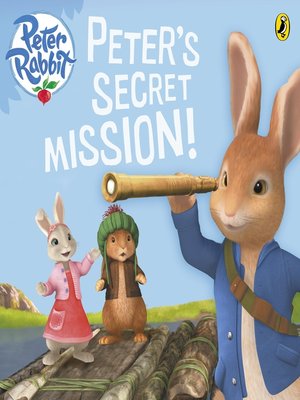 cover image of Peter Rabbit Animation
